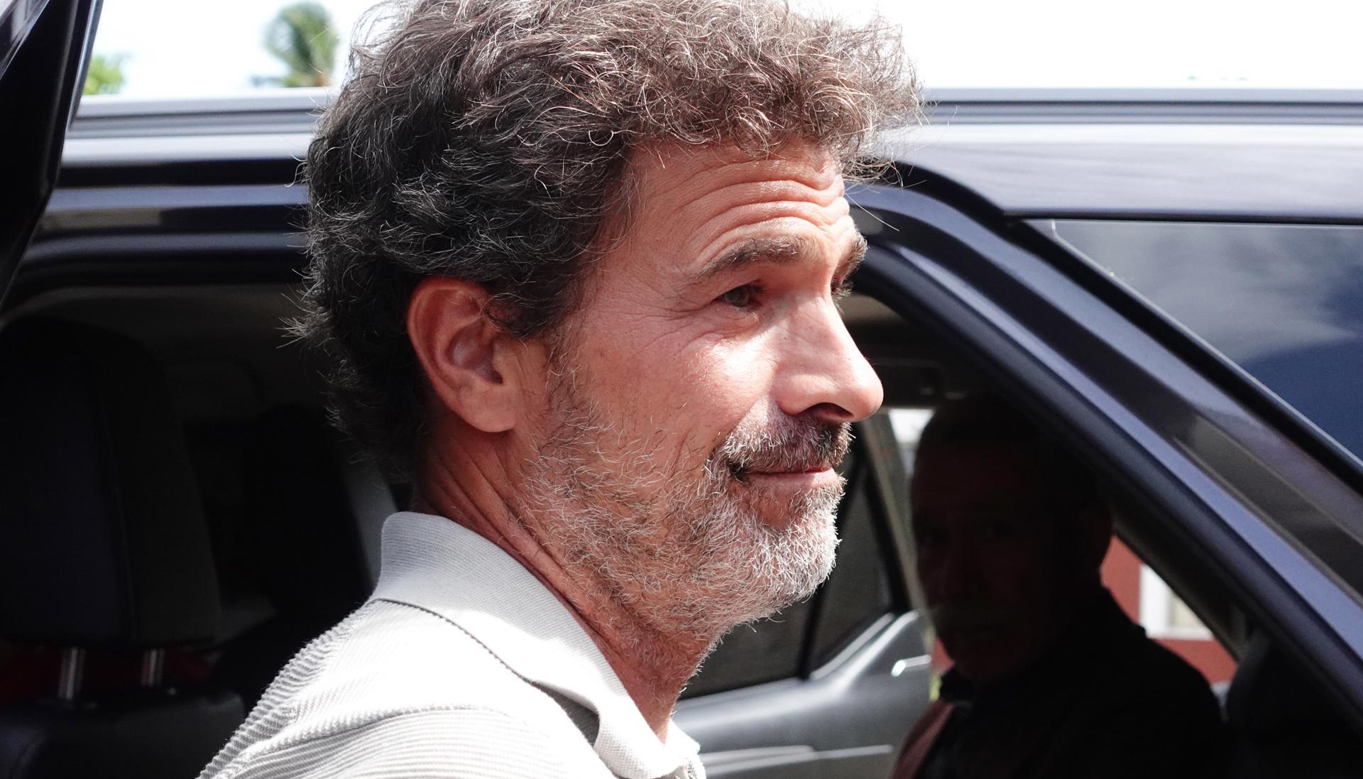Rodolfo Sancho, padre de Daniel, habla del proceso de su hijo.