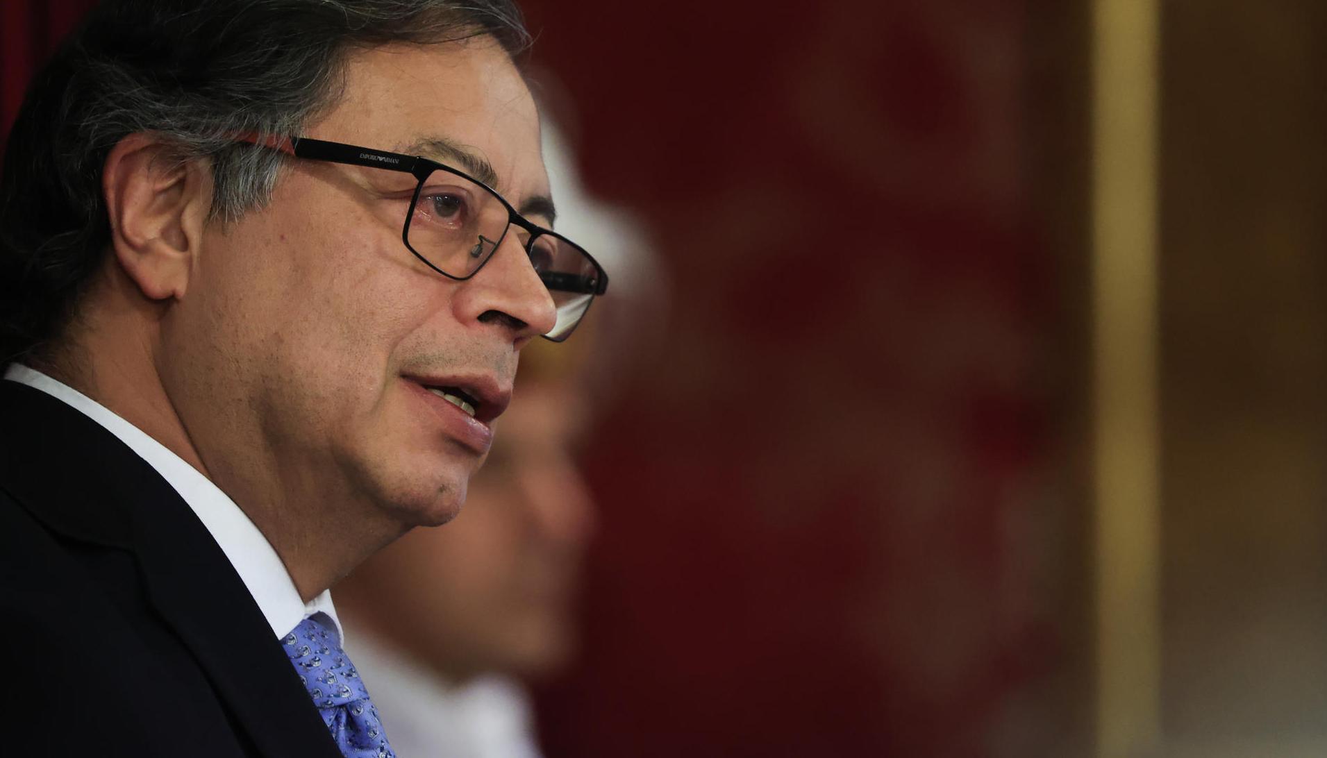 Gustavo Petro, Presidente de Colombia