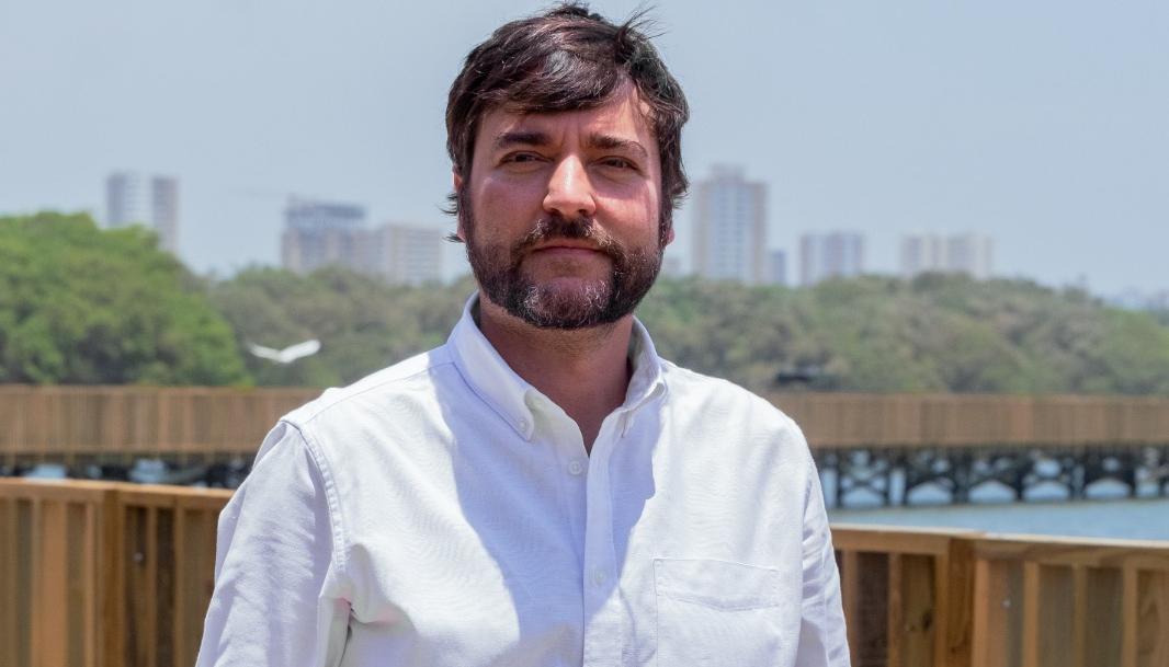 Jaime Pumarejo, alcalde de Barranquilla