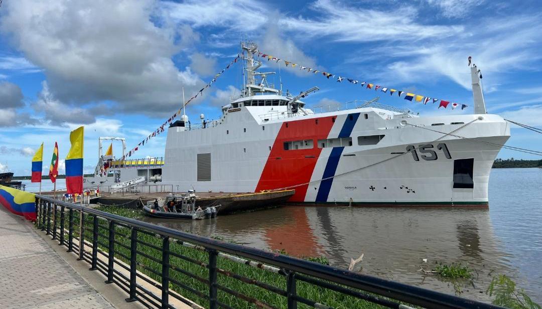 ARC Simón Bolívar
