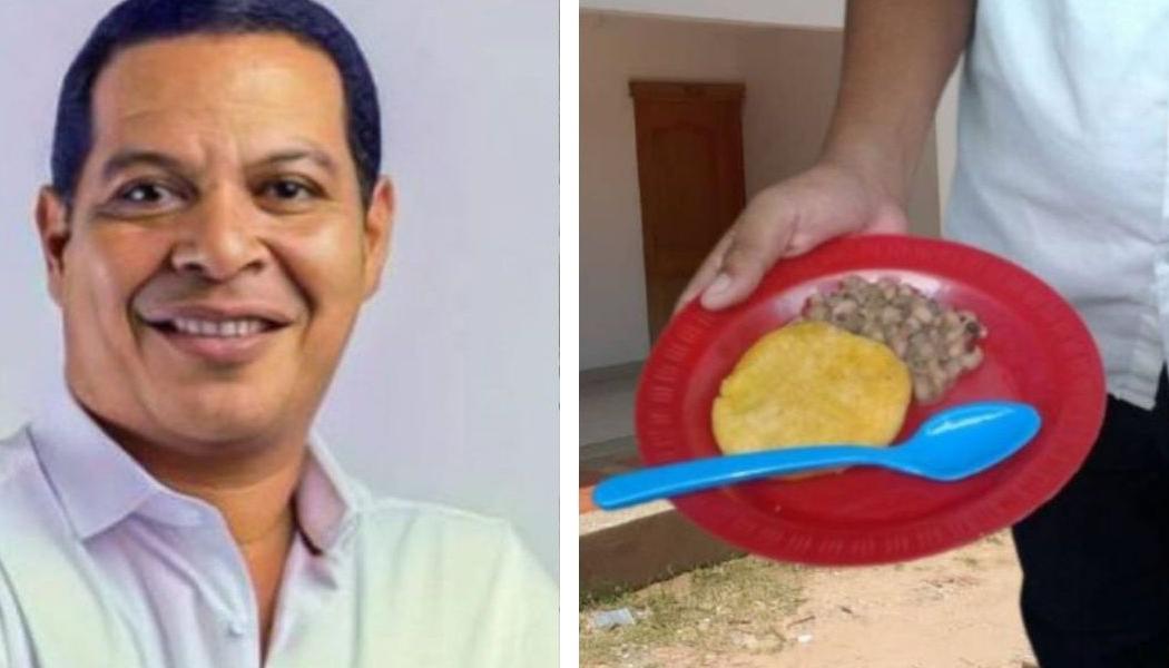 Alcalde de Pivijay, Magdalena, Roberto Pérez Varela.