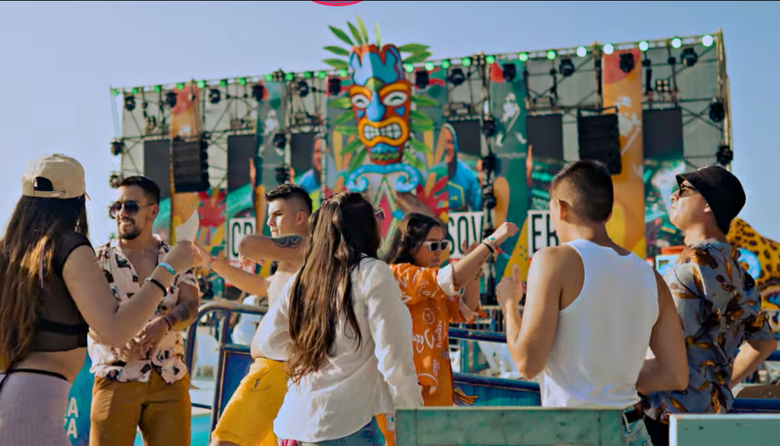 Afrodancehall Killa Festival.