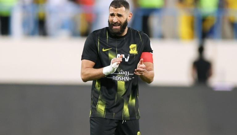 Karim Benzema.
