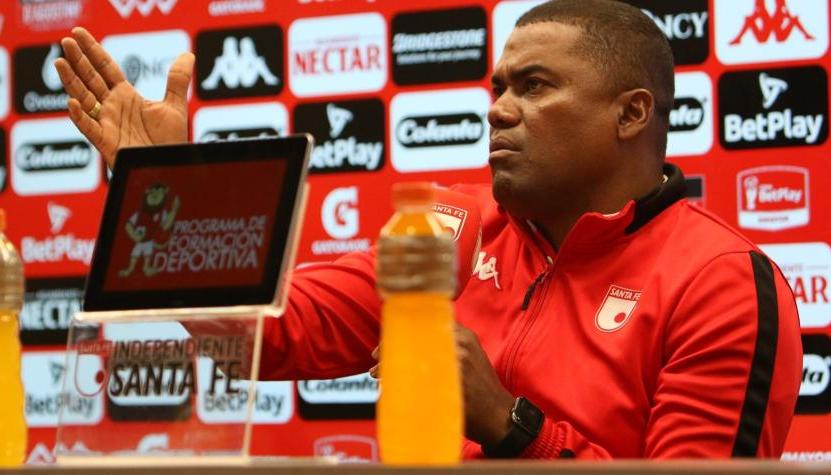 El técnico cartagenero Hubert Bodhert.