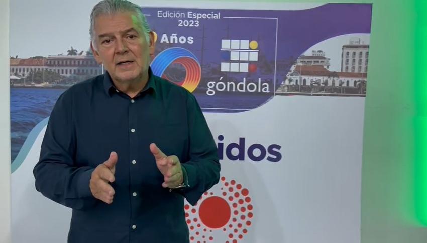 Jaime Alberto Cabal, presidente de Fenalco