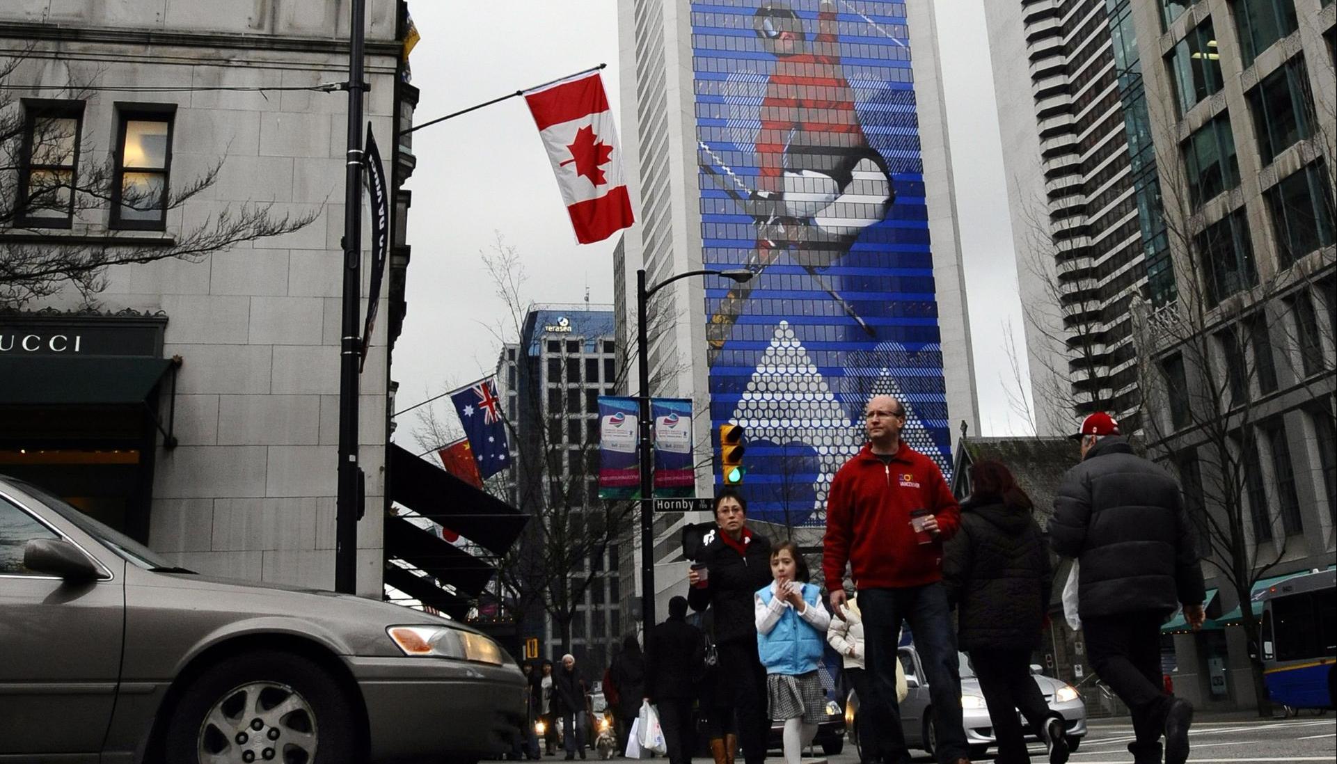  Vancouver, Canadá.