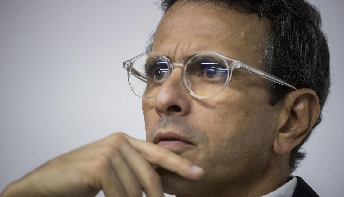 Henrique Capriles.