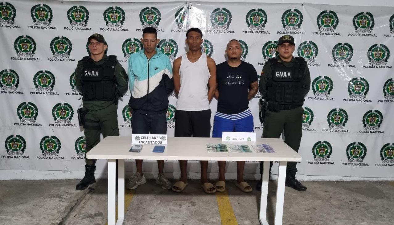 Capturado por distribuir panfletos extorsivos de 'Los Rastrojos