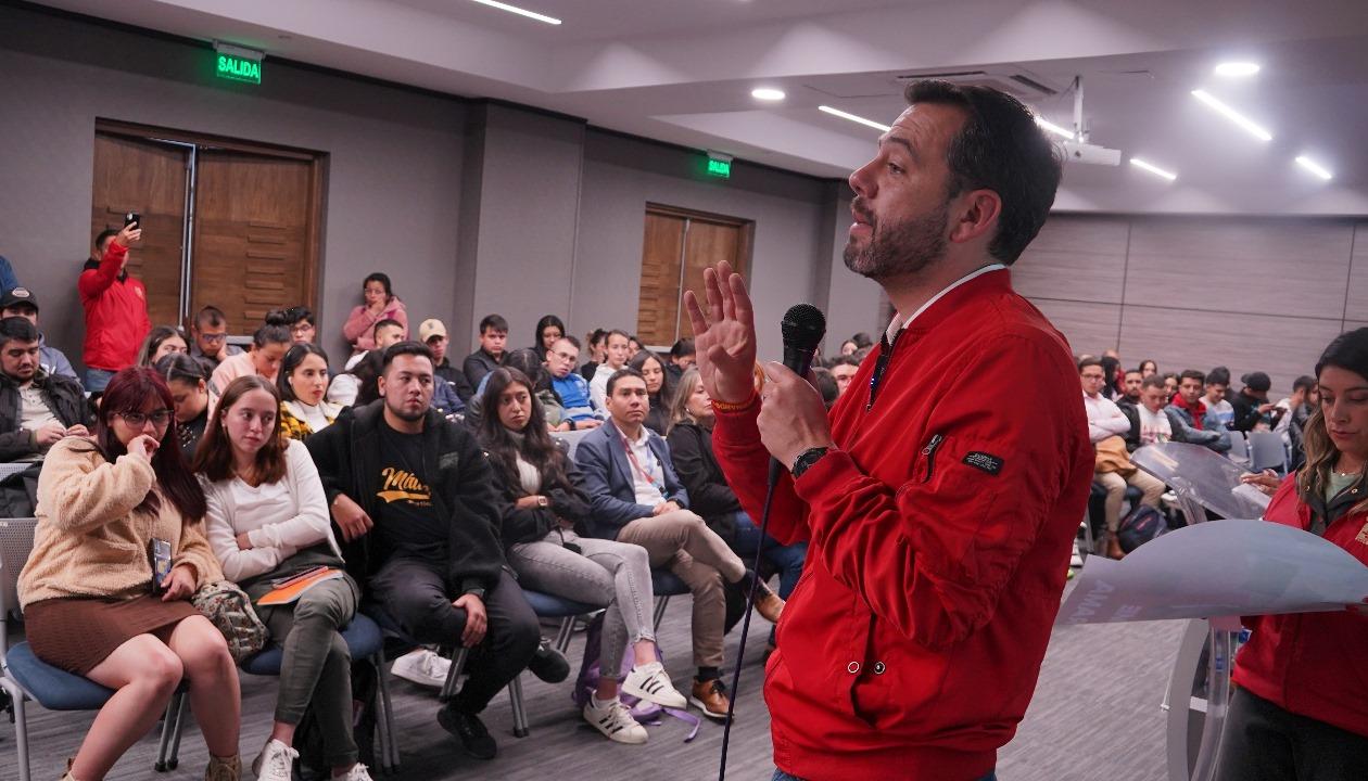 Carlos Fernando Galán