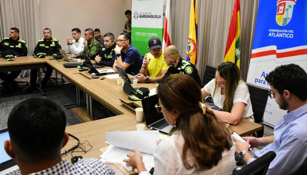 Consejo de Seguridad para las elecciones de este domingo.