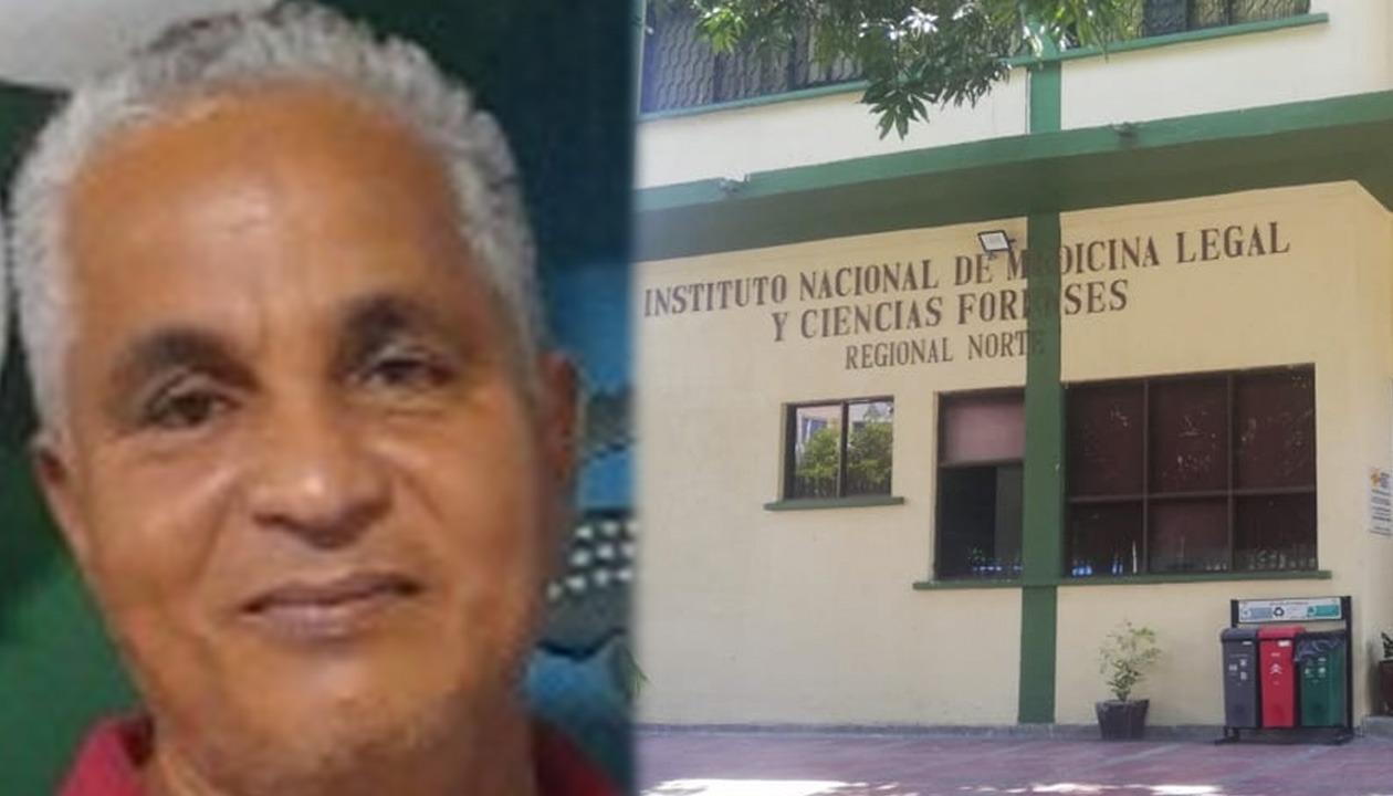 Ángel Enrique Montenegro Rivera.