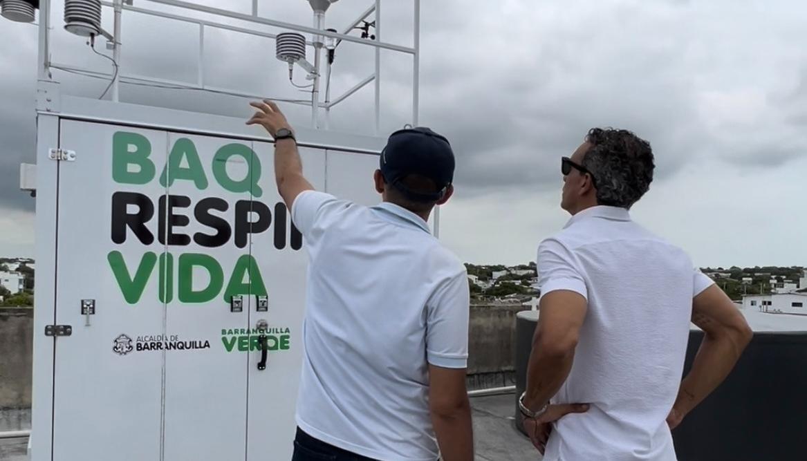 Quinta estación está ubicada en el Camino Adelita de Char.