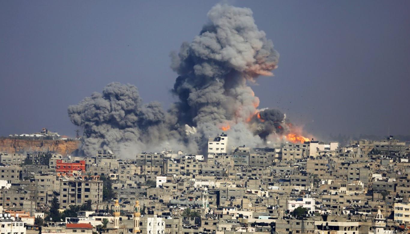 Hay tensión mundial por la guerra en Israel