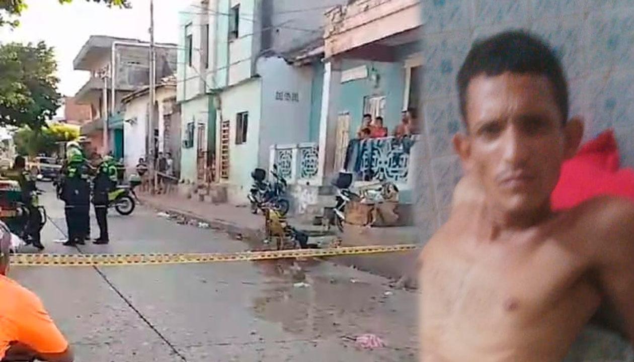 Gabriel Cano Romero, conocido como 'Mario Kart'.