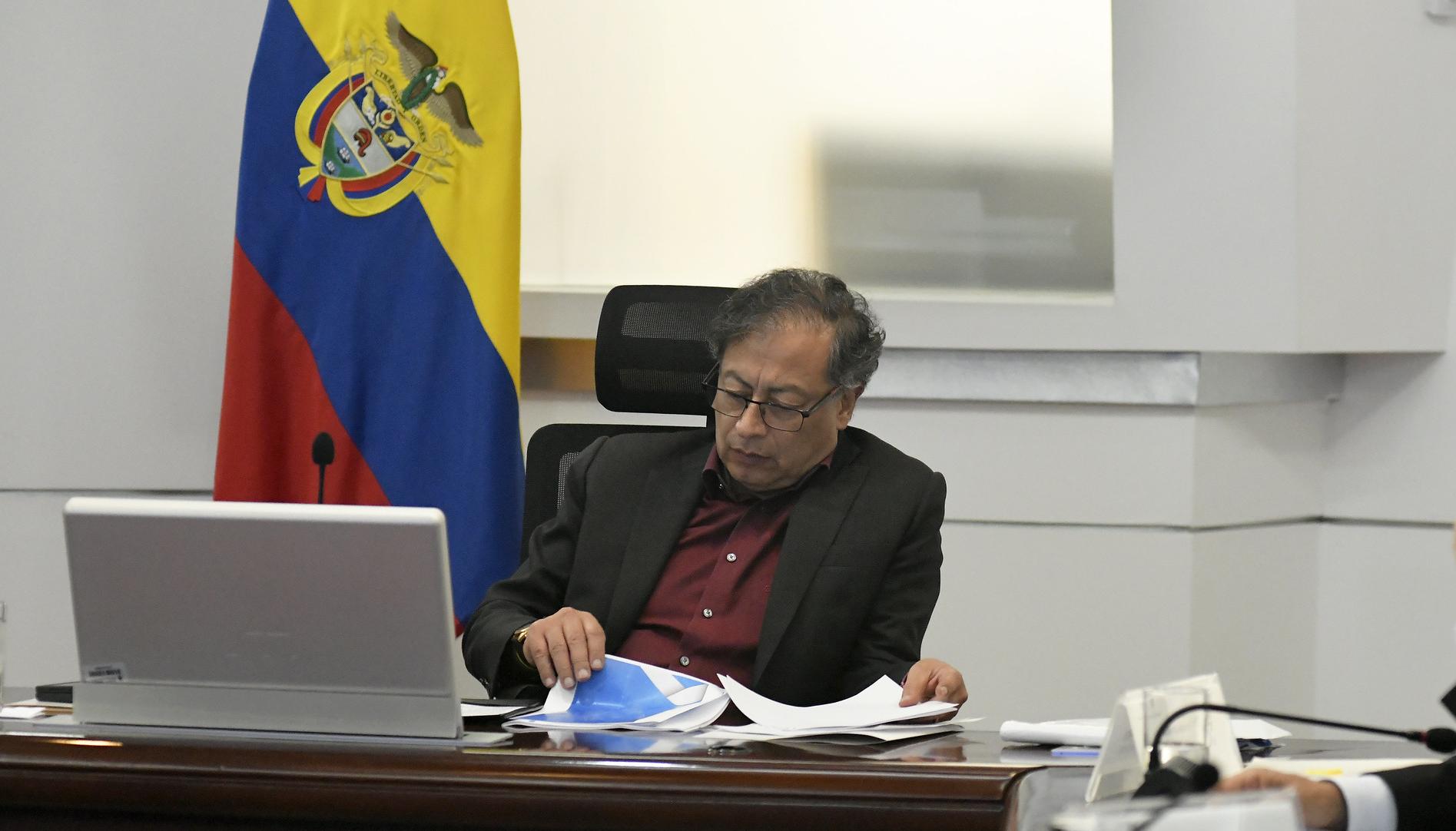 Gustavo Petro