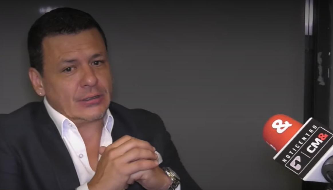 Diego Henao, apoderado judicial de Nicolás Petro.