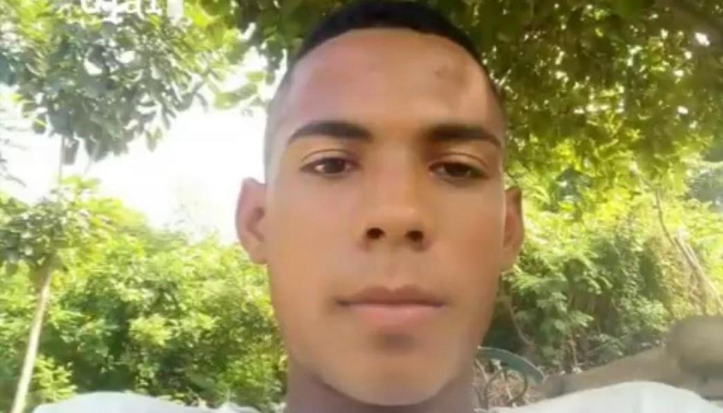 Jefferson Javier Chirino Torres.