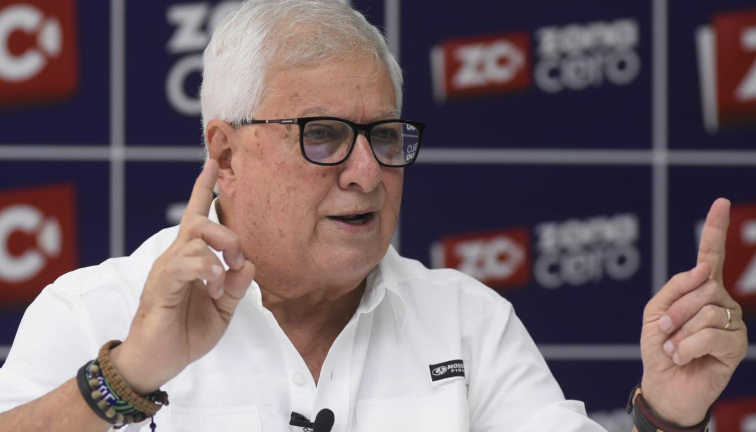 Joao Herrera. 