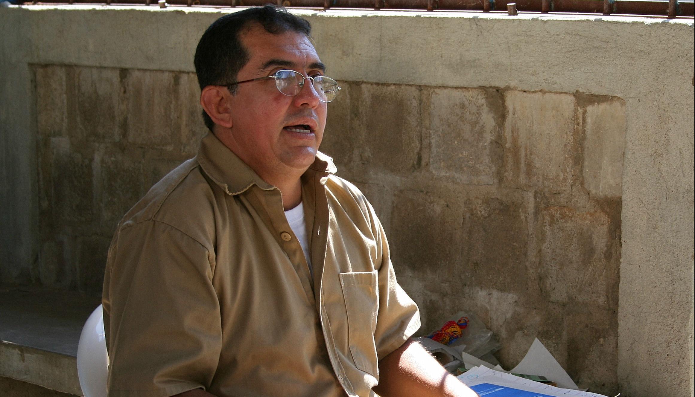 Luis Alfredo Garavito