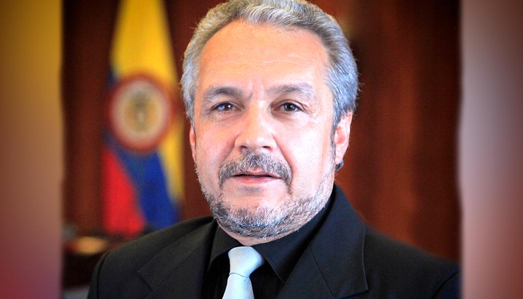 Magistrado Gerardo Botero, accionante de la tutela.