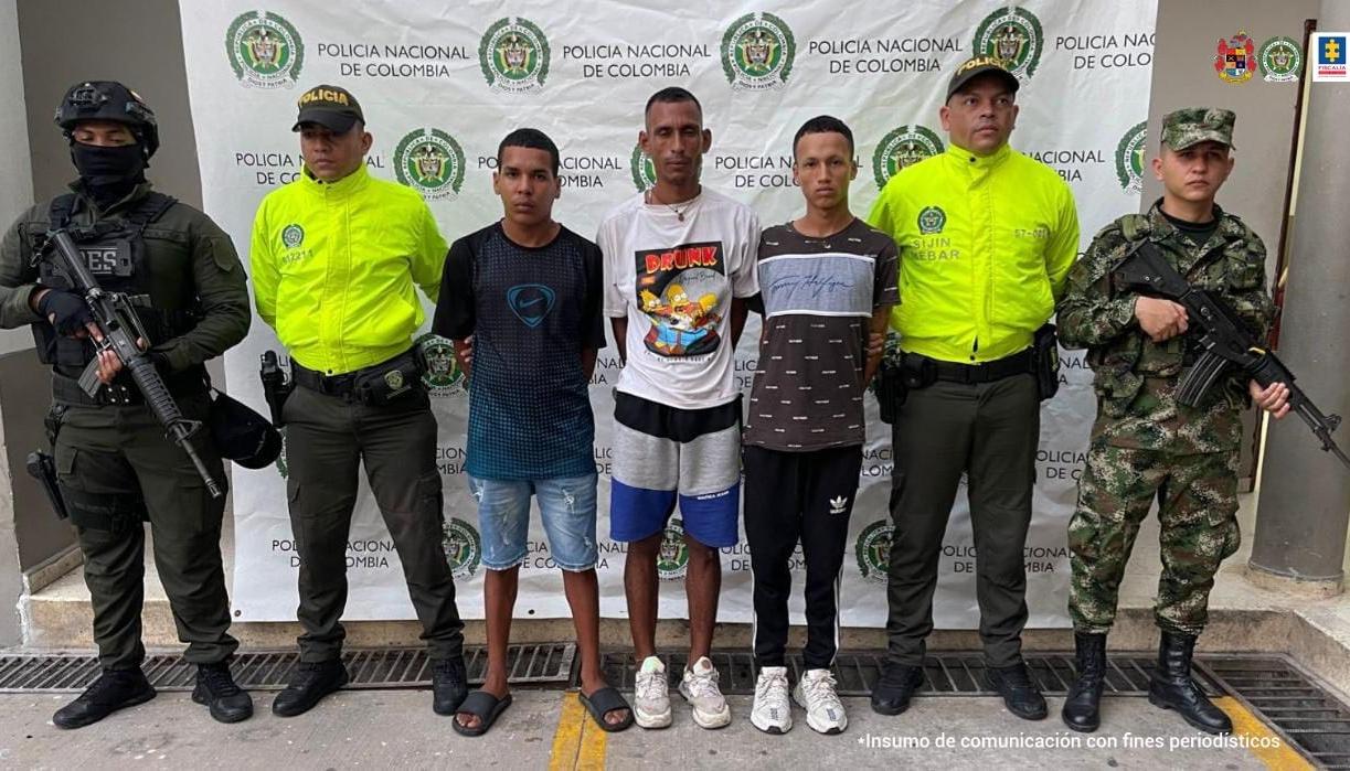 A la cárcel por crimen de madre e hija en Malambo.