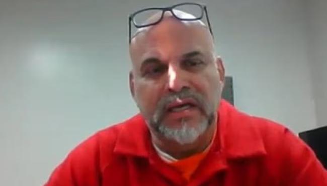 Salvatore Mancuso, excomandante paramilitar.