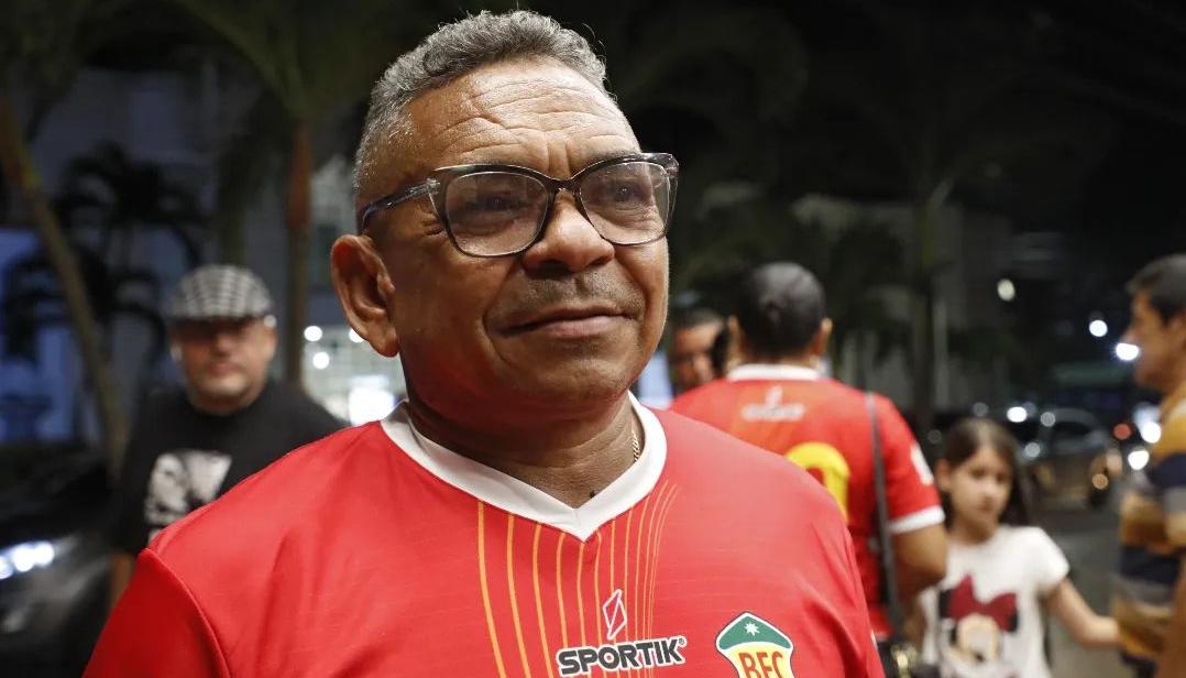 Luis Manuel Díaz, padre del jugador guajiro Luis Díaz.
