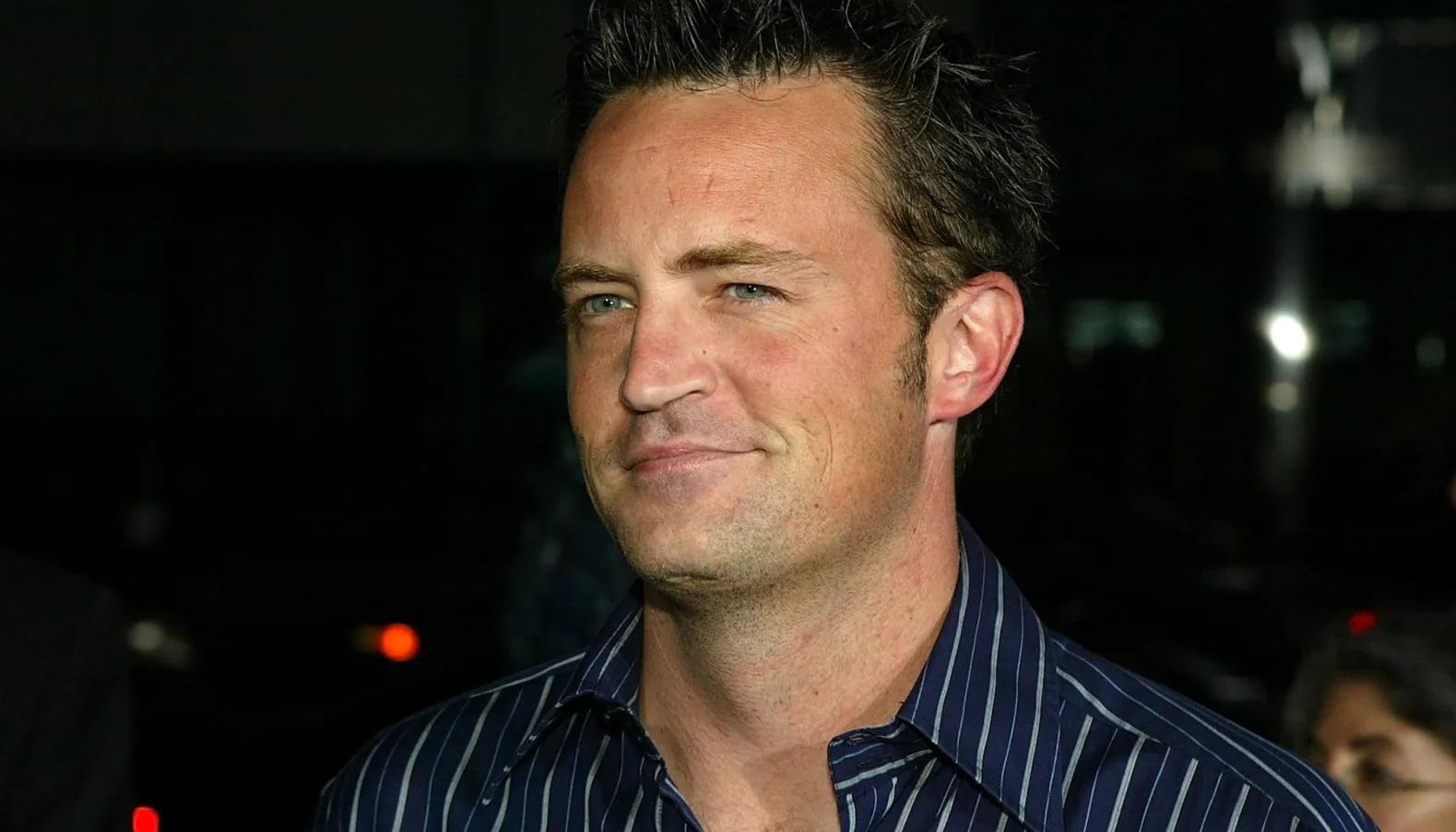 Matthew Perry. 