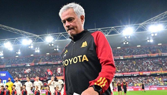 José Mourinho.