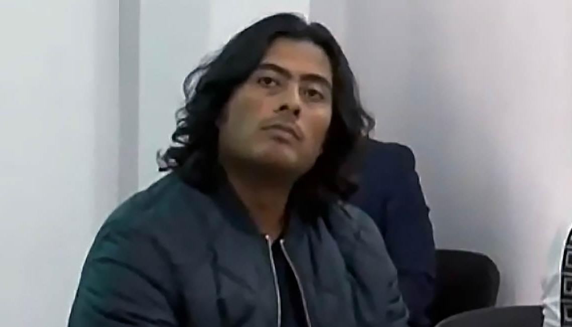 Nicolás Petro Burgos.
