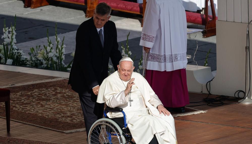 Papa Francisco.