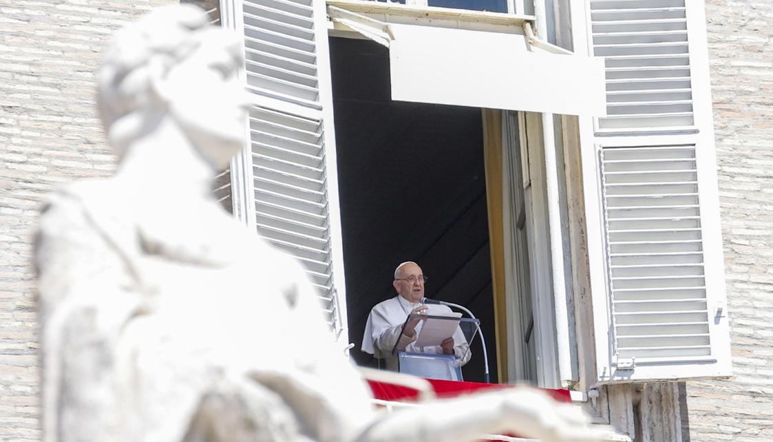 Papa Francisco.
