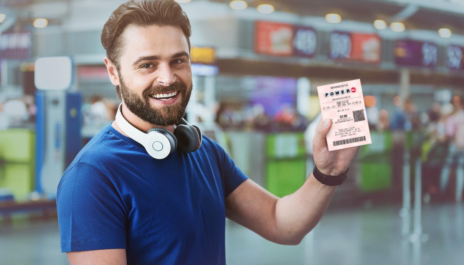 Lotería Powerball.