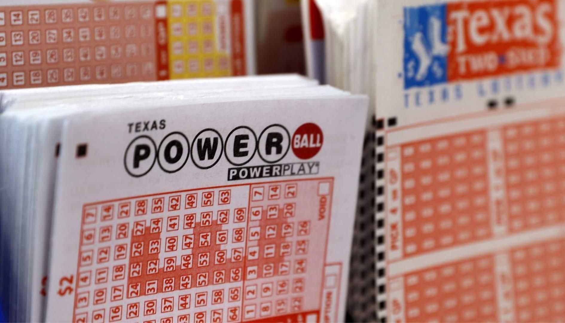 Lotería Powerball.