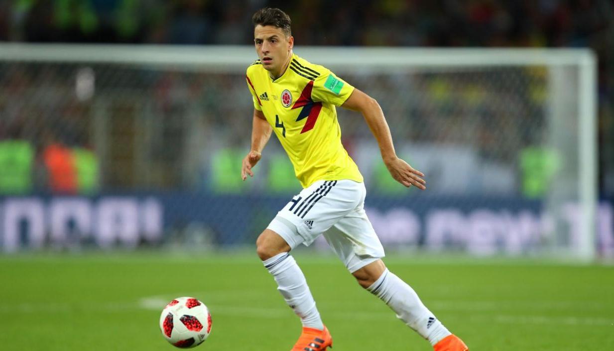 Santiago Arias. 