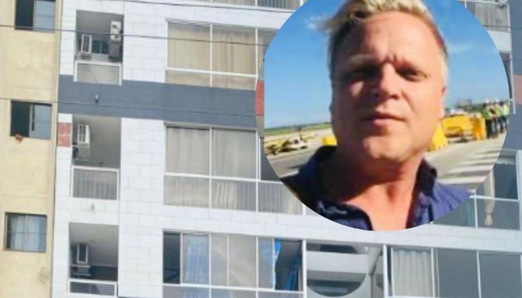 Tony Karlsson de nacionalidad sueca, hallado sin vida en El Rodadero