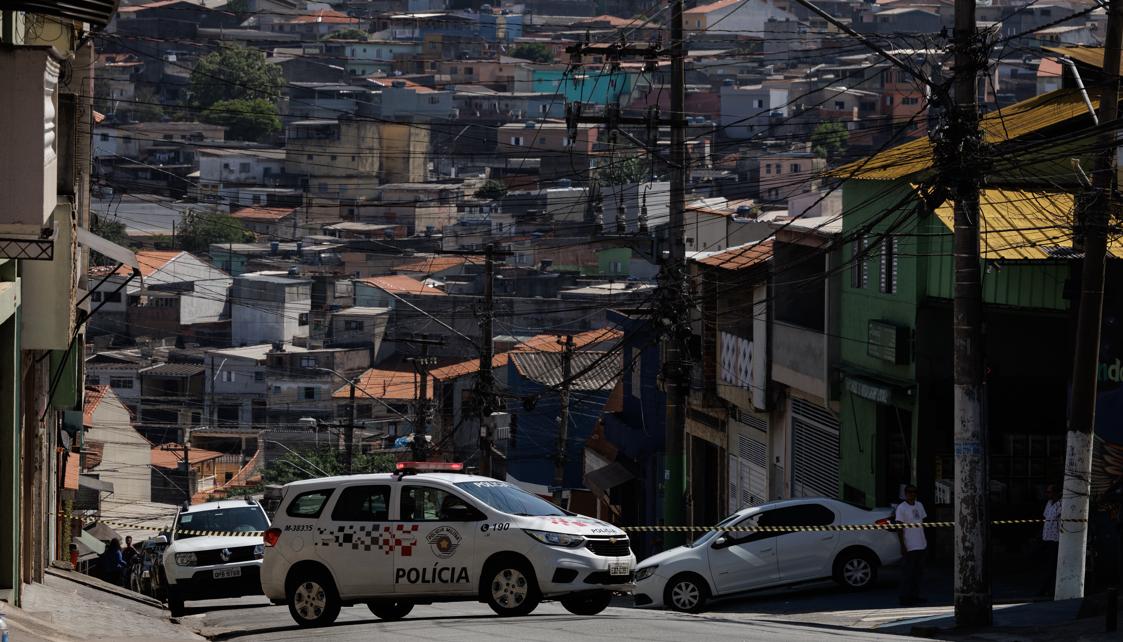 Lugar de los hechos.