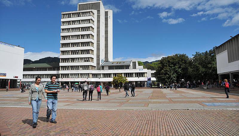 Universidad Nacional de Colombia.