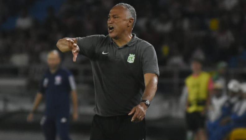 William Amaral había asumido en Nacional tras la salida de Paulo Autuori.
