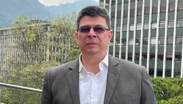 Rodrigo Negrete Montes, director de la Autoridad Nacional de Licencias Ambientales, Anla.