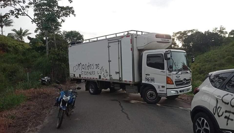 La inseguridad es uno de los problemas que más golpea al transporte de carga