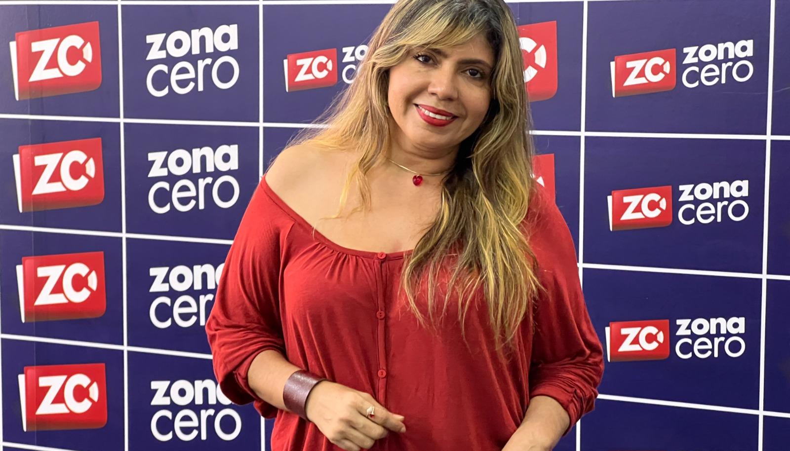 Dina Luz Pardo, candidata al Concejo de Barranquilla