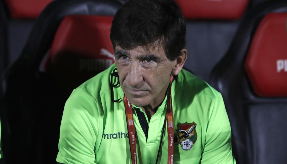 Gustavo Costas deja a Bolivia en el último lugar de la Eliminatoria Sudamericana. 