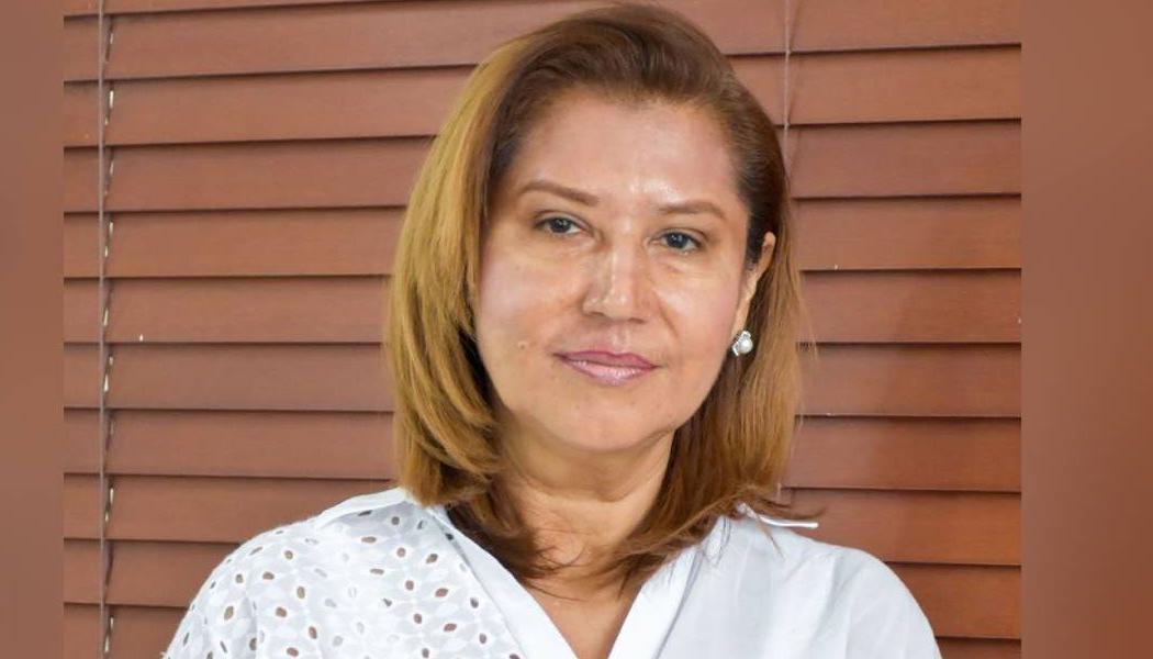 Denise Rangel, gobernadora (e) del Magdalena