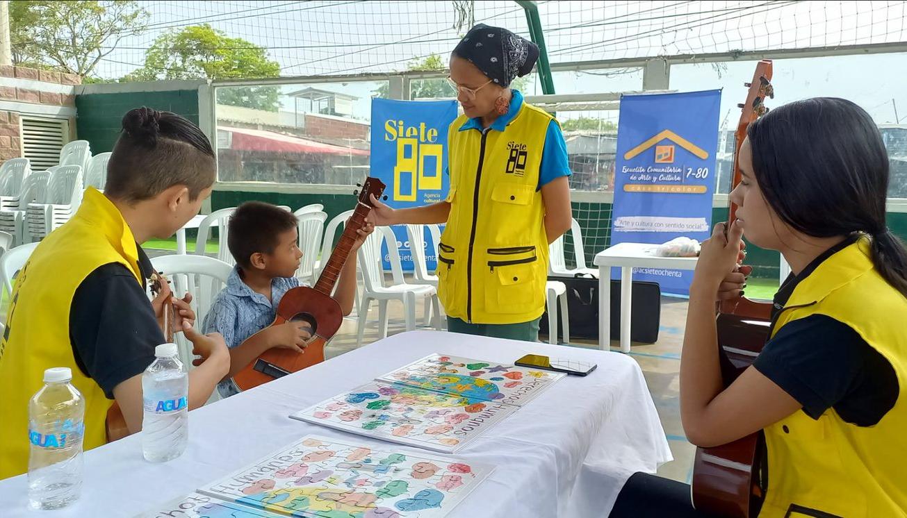 Las poblaciones migrantes han sido beneficiadas con ofertas de empleo, salud y educación.