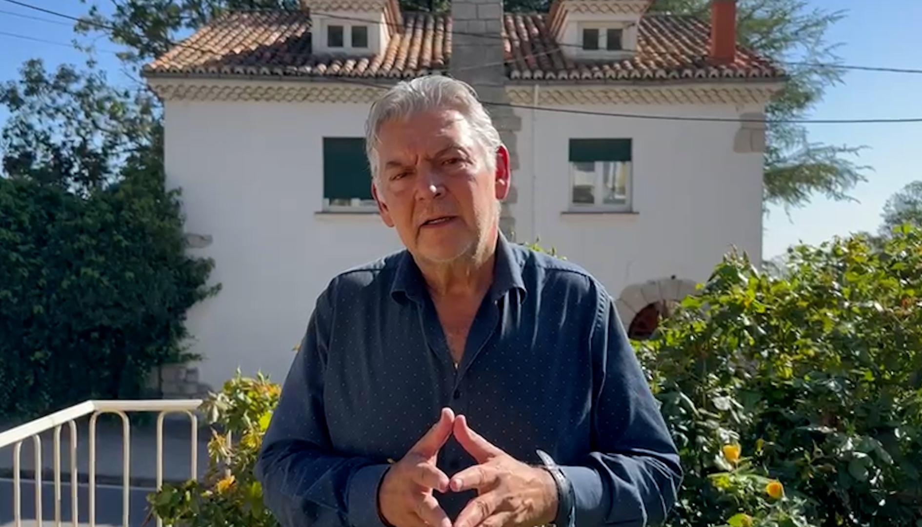 Jaime Alberto Cabal, presidente de Fenalco.
