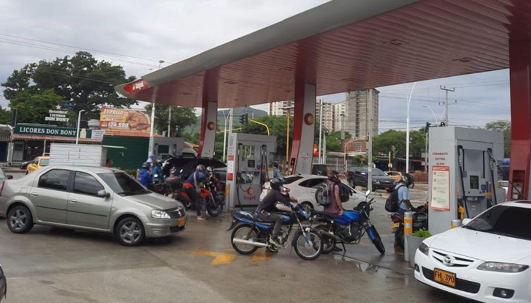 El aumento de la gasolina está previsto que se anuncie este lunes