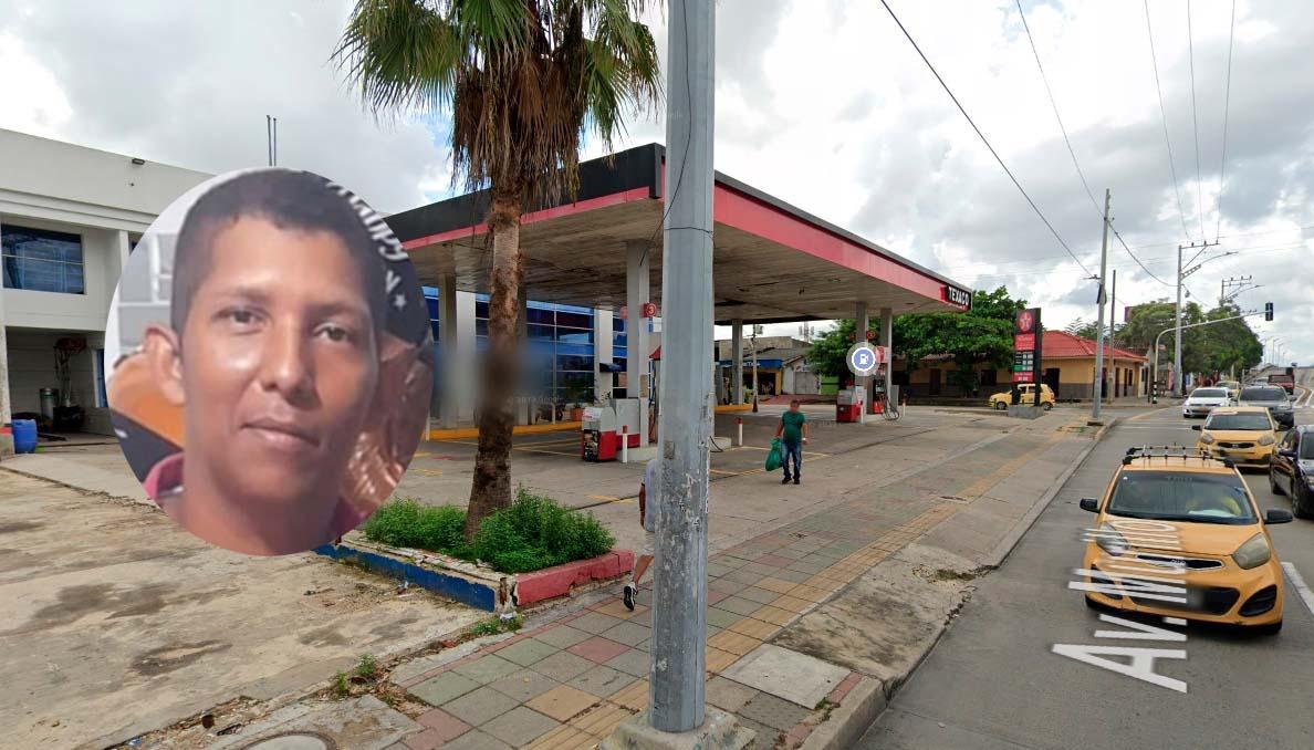 Foto en vida de Jorge Armando Molinares Malvido.