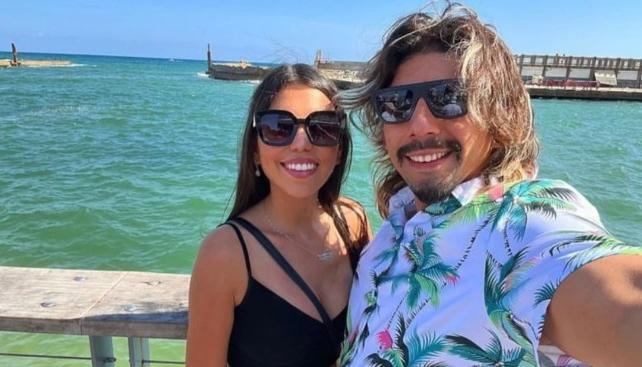 Ivonne Rubio y Antonio Macías, masacrados por el grupo Hamás