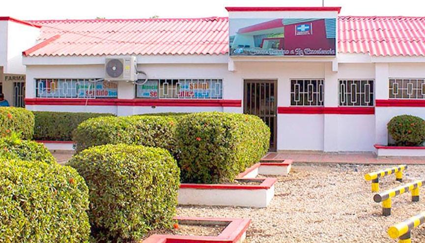 Hospital Local de Puerto Libertador, Córdoba.